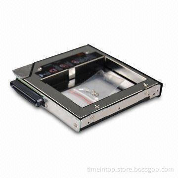 2.5-inch 2nd HDD Enclosure, Compatible for HP NC6000, Compaq N600, N600C, N610C, N620C and M700